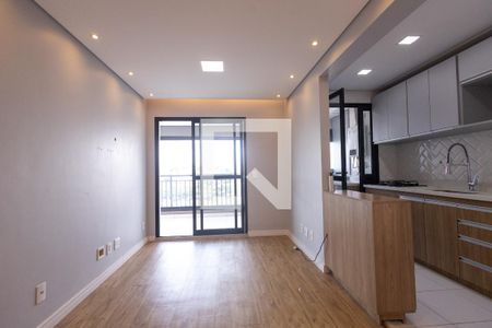 Sala de apartamento à venda com 2 quartos, 62m² em Vila Matilde, São Paulo