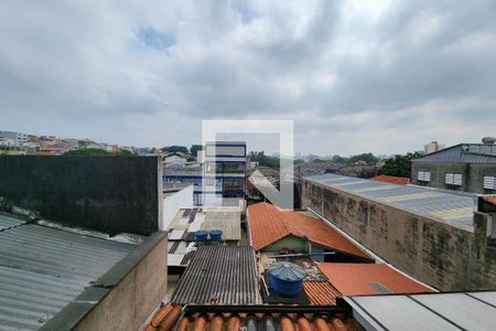 Vista da Sacada de apartamento à venda com 3 quartos, 76m² em Santa Paula, São Caetano do Sul