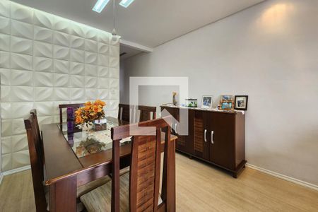 Sala de Jantar de apartamento à venda com 3 quartos, 76m² em Santa Paula, São Caetano do Sul