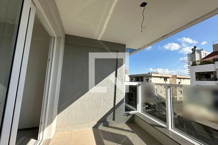 Varanda de apartamento à venda com 3 quartos, 95m² em Morro do Espelho, São Leopoldo