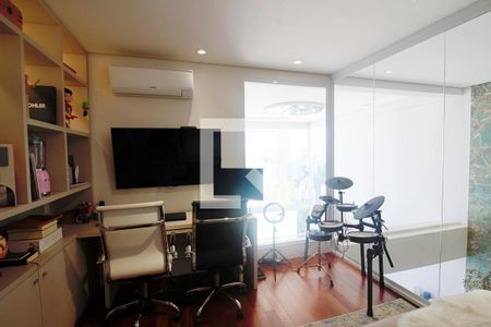 Sala 2  de apartamento à venda com 4 quartos, 200m² em Vila Andrade, São Paulo
