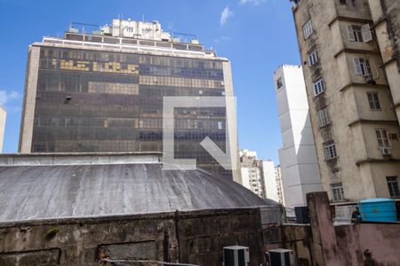 Vista do Quarto de apartamento para alugar com 1 quarto, 30m² em Centro Histórico, Porto Alegre