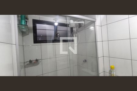 Banheiro de apartamento para alugar com 1 quarto, 38m² em Asa Sul, Brasília