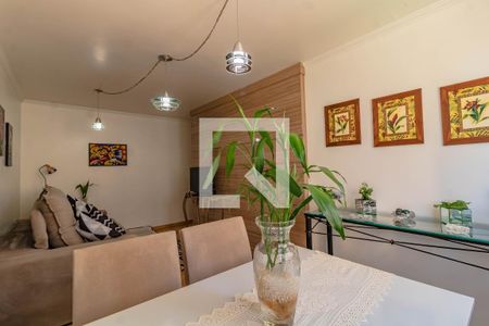 Sala de apartamento à venda com 2 quartos, 50m² em Vila Parque Jabaquara, São Paulo