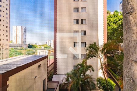 VIsta do quarto 1 de apartamento à venda com 2 quartos, 50m² em Vila Parque Jabaquara, São Paulo