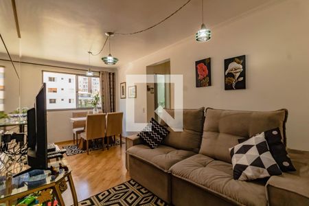 Sala de apartamento à venda com 2 quartos, 50m² em Vila Parque Jabaquara, São Paulo