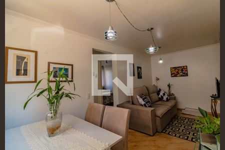 Sala de apartamento à venda com 2 quartos, 50m² em Vila Parque Jabaquara, São Paulo