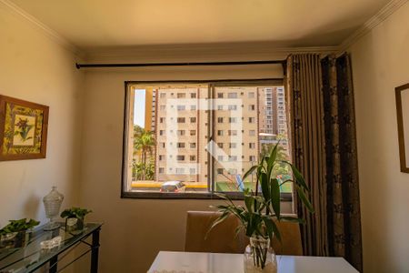 Vista da sala de apartamento à venda com 2 quartos, 50m² em Vila Parque Jabaquara, São Paulo