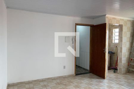 Sala de apartamento para alugar com 2 quartos, 55m² em Parque Santa Rosa, Suzano