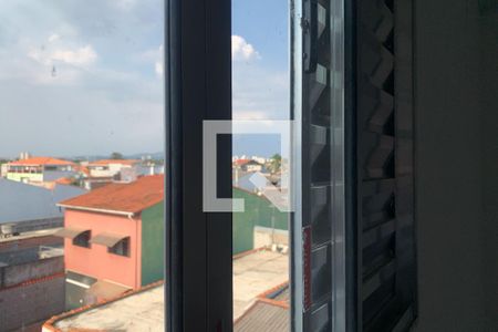 Vista do Quarto 1 de apartamento para alugar com 2 quartos, 55m² em Parque Santa Rosa, Suzano