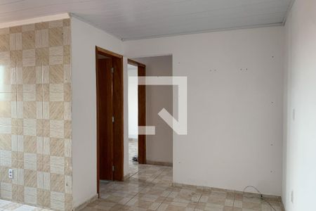 Sala de apartamento para alugar com 2 quartos, 55m² em Parque Santa Rosa, Suzano