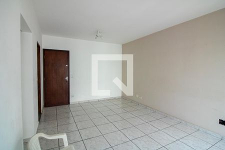 Sala de apartamento para alugar com 2 quartos, 58m² em Vila Sonia do Taboao, Taboão da Serra