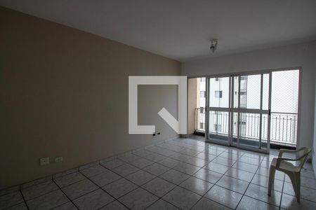 Sala de apartamento para alugar com 2 quartos, 58m² em Vila Sonia do Taboao, Taboão da Serra