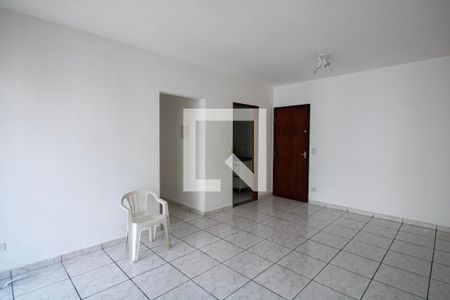 Sala de apartamento para alugar com 2 quartos, 58m² em Vila Sonia do Taboao, Taboão da Serra