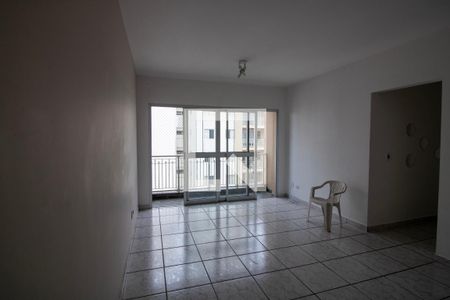 Sala de apartamento para alugar com 2 quartos, 58m² em Vila Sonia do Taboao, Taboão da Serra