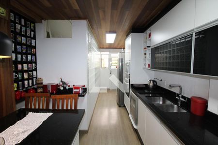 Cozinha de casa à venda com 3 quartos, 90m² em Chácara Belenzinho, São Paulo