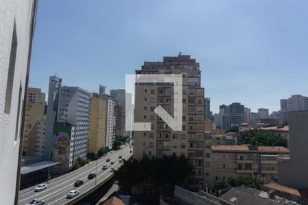Apartamento à venda com 1 quarto, 46m² em Bela Vista, São Paulo