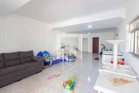 Salão de Festas de casa à venda com 3 quartos, 205m² em Jaguaré, São Paulo
