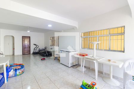 Salão de Festas de casa à venda com 3 quartos, 174m² em Jaguaré, São Paulo