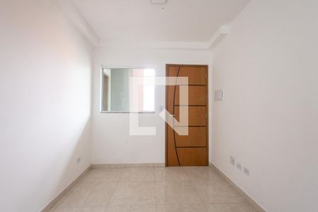 Sala e Cozinha de apartamento para alugar com 2 quartos, 43m² em Vila Esperança, São Paulo