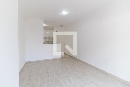 Sala de apartamento para alugar com 2 quartos, 69m² em Taboão, São Paulo