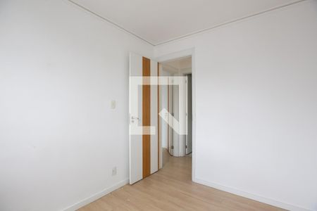 Quarto 1  de apartamento para alugar com 2 quartos, 55m² em Vila Jacuí, São Paulo