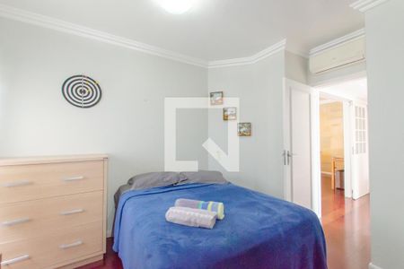 Suíte 1 de apartamento para alugar com 3 quartos, 110m² em Jurerê, Florianópolis