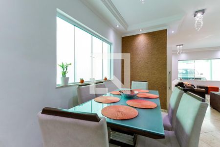 Sala de Jantar de casa para alugar com 4 quartos, 200m² em Vila Medeiros, São Paulo