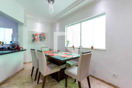 Sala de Jantar de casa para alugar com 4 quartos, 200m² em Vila Medeiros, São Paulo