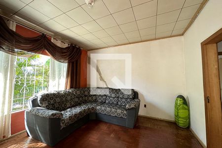 Sala de casa à venda com 2 quartos, 140m² em Rondônia, Novo Hamburgo