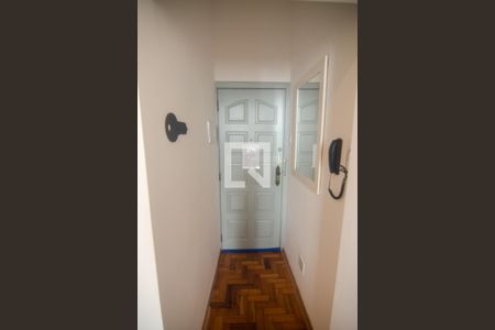 Sala de apartamento para alugar com 1 quarto, 40m² em Copacabana, Rio de Janeiro