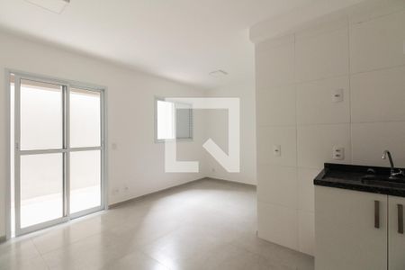 Studio/Sala e Quarto  de kitnet/studio para alugar com 0 quarto, 32m² em São Lucas, São Paulo