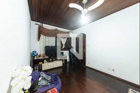 Sala de casa à venda com 3 quartos, 195m² em Vila Santo Estéfano, São Paulo