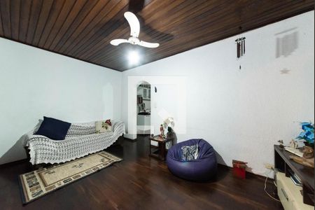 Sala de casa à venda com 3 quartos, 195m² em Vila Santo Estéfano, São Paulo