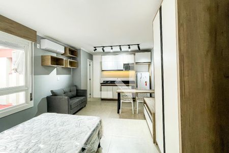 Studio
 de apartamento para alugar com 1 quarto, 40m² em Centro, São Leopoldo