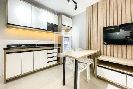 Studio
 de apartamento para alugar com 1 quarto, 40m² em Centro, São Leopoldo