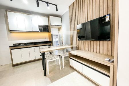 Studio
 de apartamento para alugar com 1 quarto, 40m² em Centro, São Leopoldo