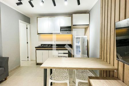 Studio
 de apartamento para alugar com 1 quarto, 40m² em Centro, São Leopoldo