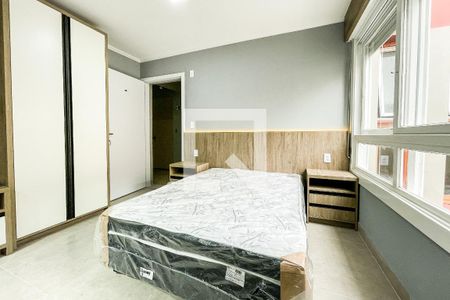 Studio
 de apartamento para alugar com 1 quarto, 40m² em Centro, São Leopoldo