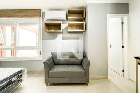 Studio
 de apartamento para alugar com 1 quarto, 40m² em Centro, São Leopoldo