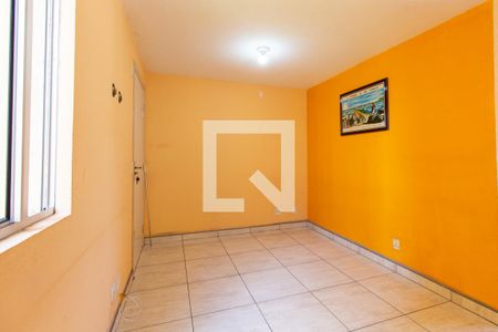 Sala de apartamento para alugar com 2 quartos, 48m² em Sítio Cercado, Curitiba