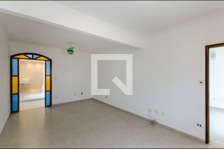 Suíte andar superior de apartamento para alugar com 3 quartos, 200m² em Ponta da Praia, Santos