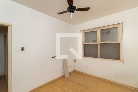 Sala de apartamento à venda com 1 quarto, 35m² em Bonfim, Porto Alegre