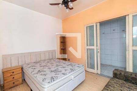 Quarto de apartamento à venda com 1 quarto, 35m² em Bonfim, Porto Alegre