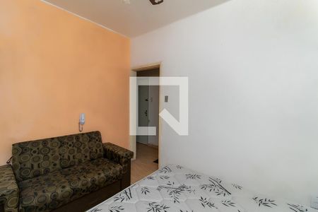 Quarto de apartamento à venda com 1 quarto, 35m² em Bonfim, Porto Alegre