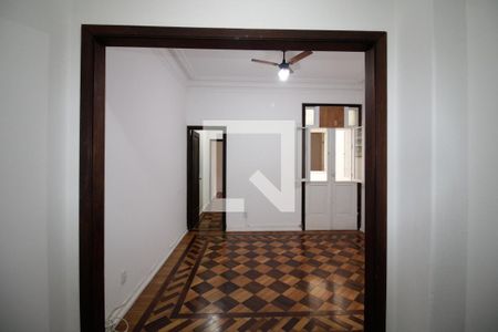 Sala de apartamento à venda com 3 quartos, 104m² em Flamengo, Rio de Janeiro