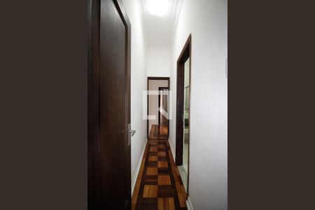 Corredor de apartamento para alugar com 3 quartos, 104m² em Flamengo, Rio de Janeiro