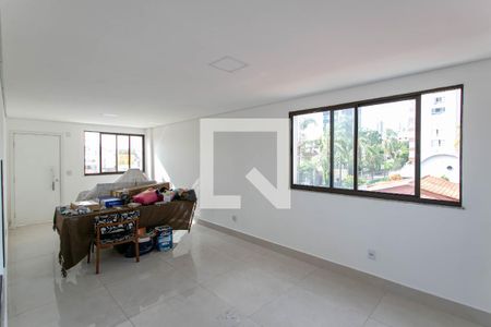 Sala de apartamento à venda com 3 quartos, 85m² em Ouro Preto, Belo Horizonte