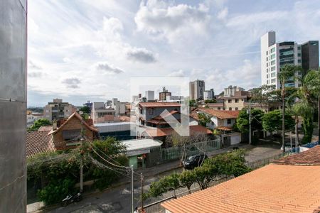 Vista da Sala de apartamento à venda com 3 quartos, 85m² em Ouro Preto, Belo Horizonte