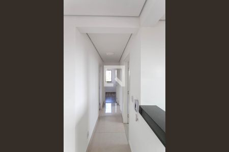 Corredor de apartamento à venda com 3 quartos, 85m² em Ouro Preto, Belo Horizonte